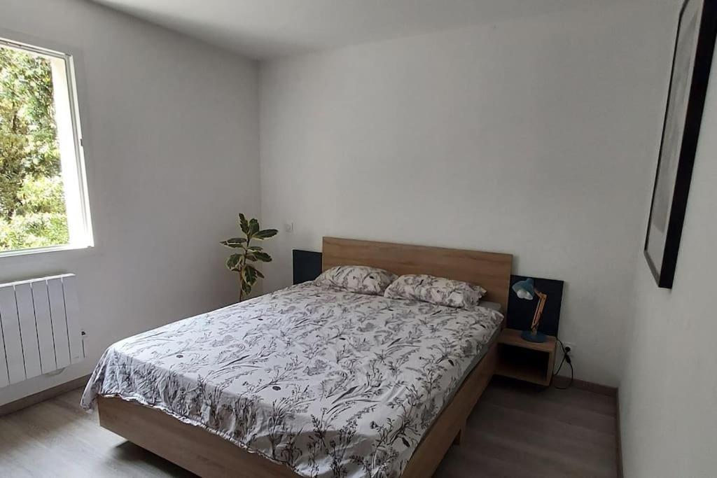 Villa Garrigue - Piscine, Parking, Maison Entiere Beaulieu  Екстериор снимка